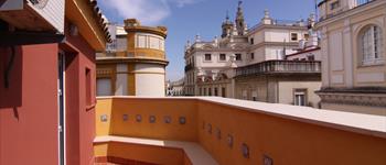 Great holiday home in the historic center of Seville