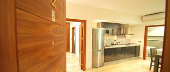 Apartamento de alquiler en el centro de Sevilla