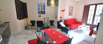 Fantastic vacational apartment in the city of Seville