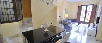 Holiday rental apartment per night in Seville